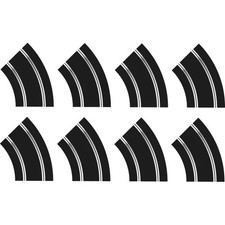 Scalextric C8196 R2 Curve (8