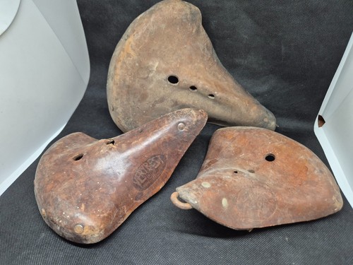 Anciennes selles vélo en - selles,