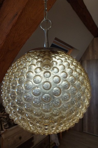 Rare superbe ancien lustre - rare,