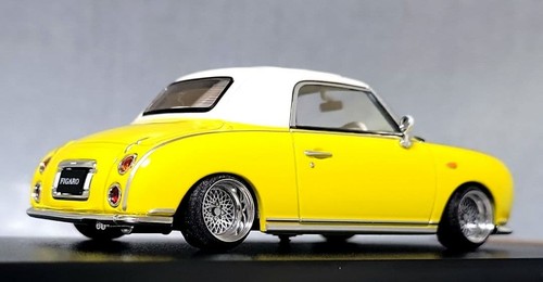 Nissan figaro kai - 1/43,