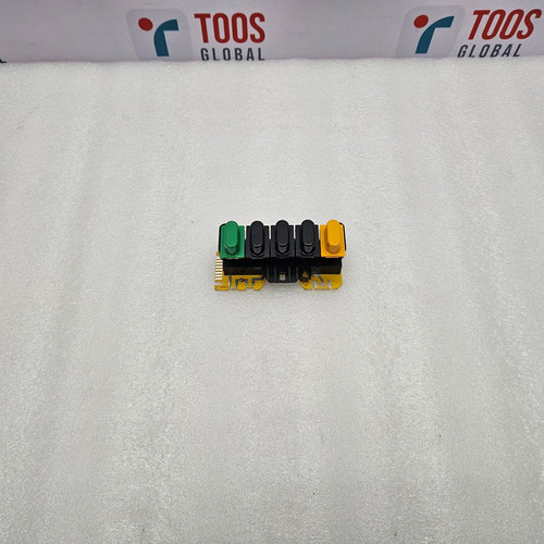 Bouton poussoir miele - bouton,