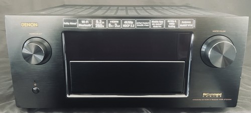 Denon avr x7200wa av - avr-x7200wa, 9.2