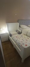 Lit enfant extensible