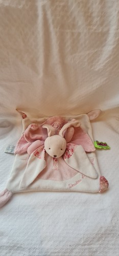 Doudou plat lapin - doudou,