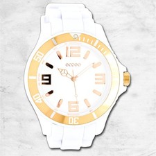 Oozoo Montre Unisexe Vintage