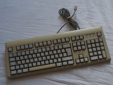 CLAVIER APPLE M 2980/ DE 1994