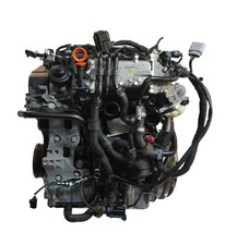 Moteur avec 123.000km pour