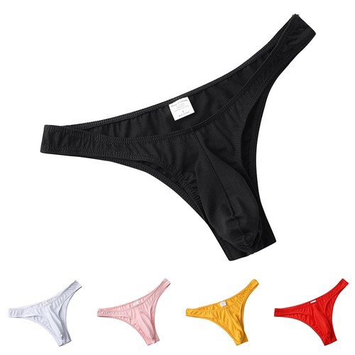 String homme slip string