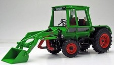 WEIS-TOYS, DEUTZ Intrac 2003A with charger, 1/32 scale, WEI1065