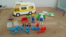 Playmobil camping car 3258