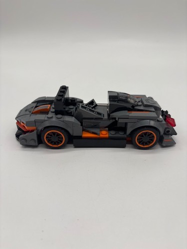 Voiture lego speed champions - voiture,