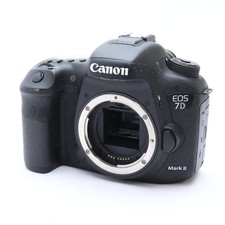 Canon EOS 7D Mark II 20.2MP Digital SLR Camera Body #212