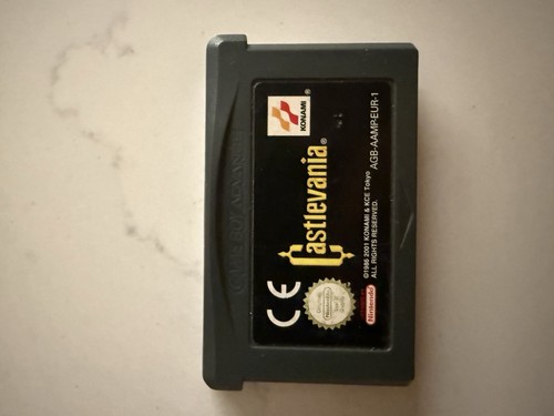 Jeu nintendo game boy advance - nintendo,