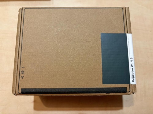 Répéteur wifi orange - 6,