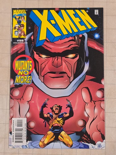 Men vol 99 marvel - 2,