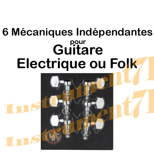 Mécaniques individuelles - 6,