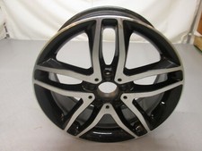 Mercedes-Benz alloy rim X156 GLA 5 double-spoke wheel 7x18 ET46 A1564010100