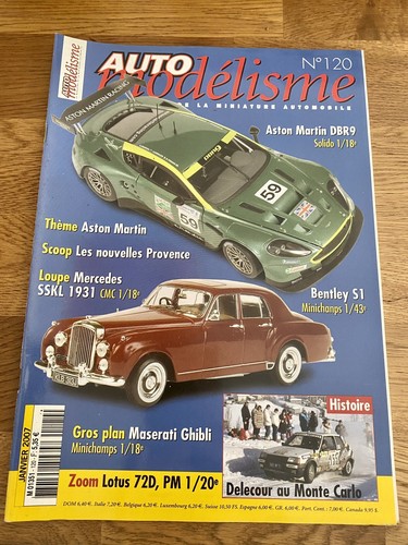 Auto modelisme 120 - modelisme, n°