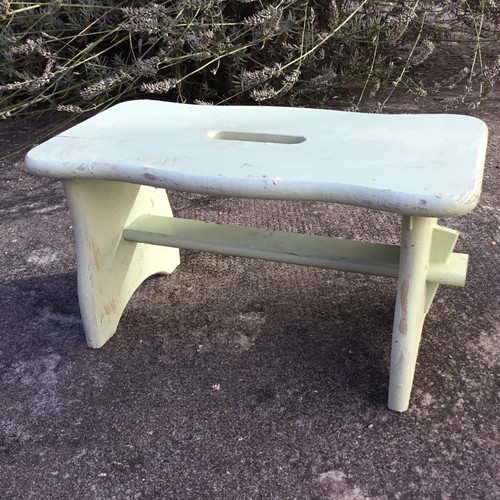 Tabouret repose pieds ancien