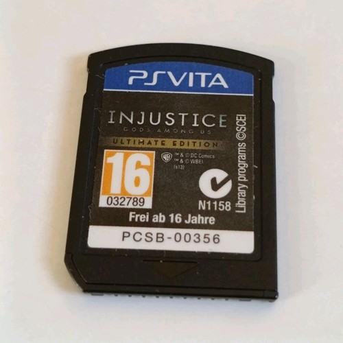 Jeux vita injustice gods - jeux,