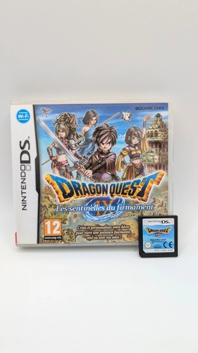 Dragon quest les - dragon,