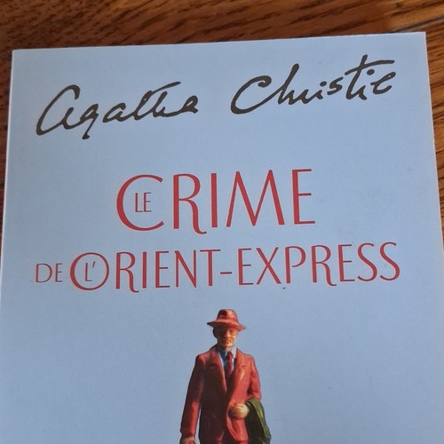 Agatha christie crime - crime, de