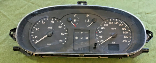 Compteur renault scenic - compteur,