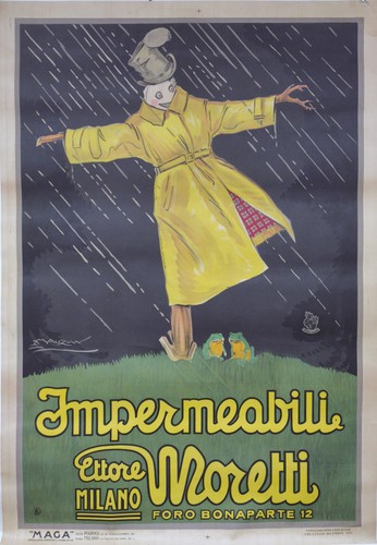 Mauzan 1921 affiche - 1921,