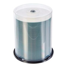100 X Cd-R Cd Vierge