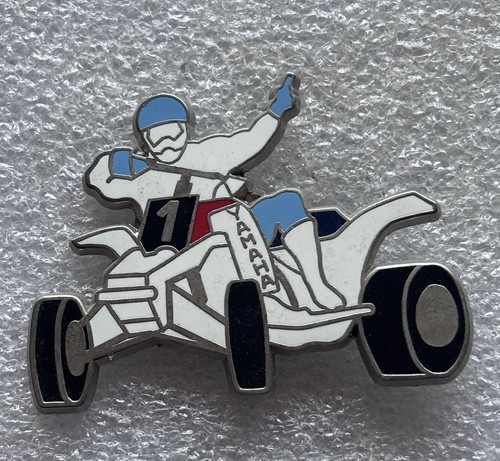Pin moto quad - pin's, 4