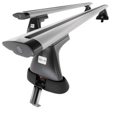 Barres de toit en aluminium