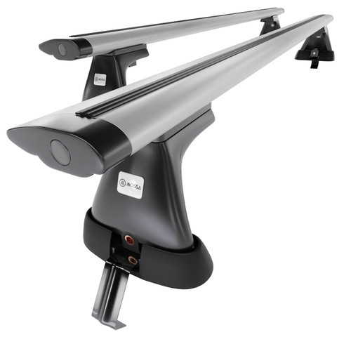 Barres toit aluminium - de,