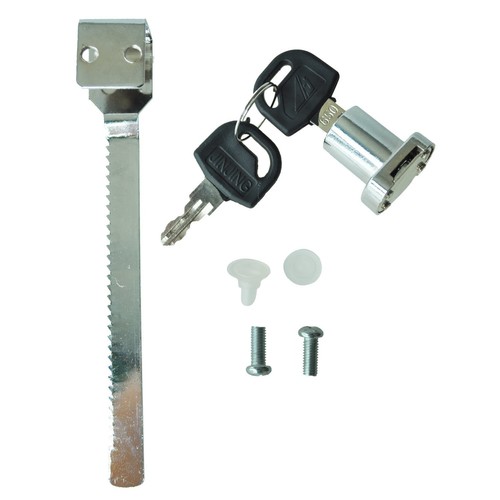Cadenas vitrine serrure - x,