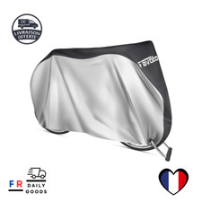 Favoto Housse de Vélo Extérieure, Bâche de Protection de Bicyclette Imperméable*