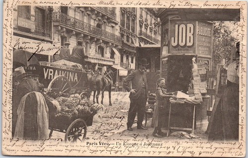 Paris vecu un - paris,