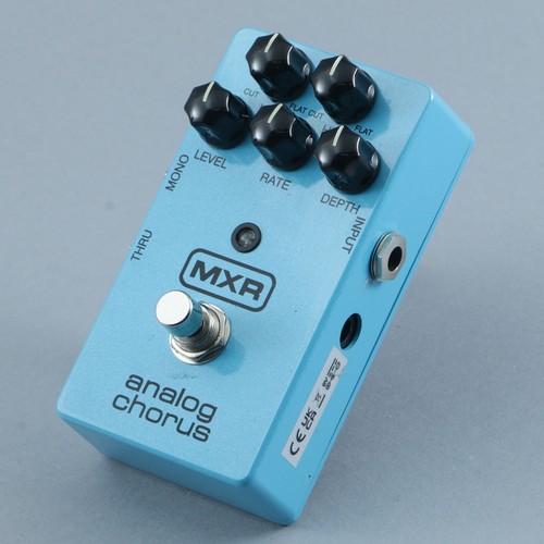 Mxr m234 analog - m234, guitar