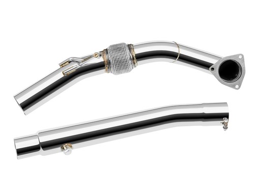 Downpipe inox fmic - downpipe, pour
