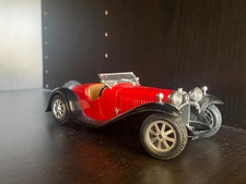Bugatti Type 55 1932 Diecast