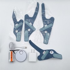 Owlet BM06N67MCJ Dream Sock Baby Monitor - Bedtime Blue