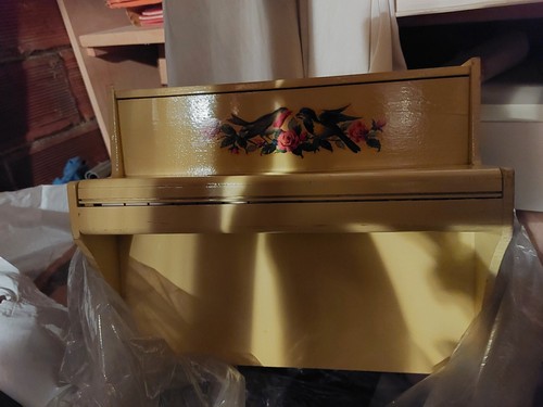 Piano pour enfant - enfant, et