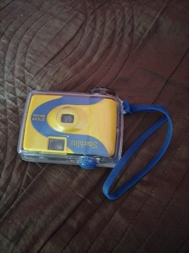 Vintage underwater camera - vintage,