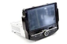 42481580 CAR RADIO OPEL CORSA E 1.4 G 66KW 5M 5P (2016) USED PART (NOT FOR