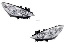 2X PHARE FEUX AVANT GAUCHE +