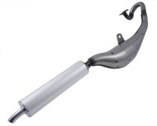 Pot d'échappement TECNIGAS Next-R pour HONDA Wallaroo 50cc, PEUGEOT Fox, MOFA