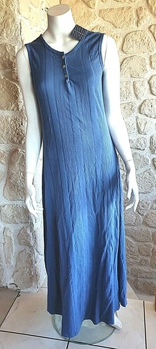 Robe bleue neuve - , benson