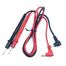 2 Câbles Cordons 10A Testeur