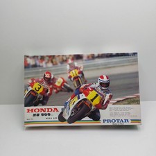 1/9 Protar 195 maquette moto