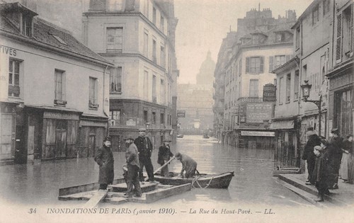 Paris rue haut - 75-paris, du