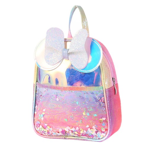 Sac paillettes cartable - paillettes,
