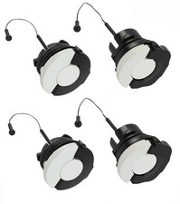 Bouchon d'essence et bouchon